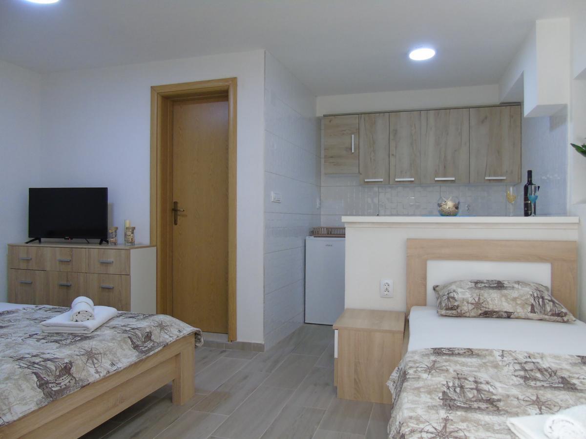 Apartments Marysol Kotor Exterior foto